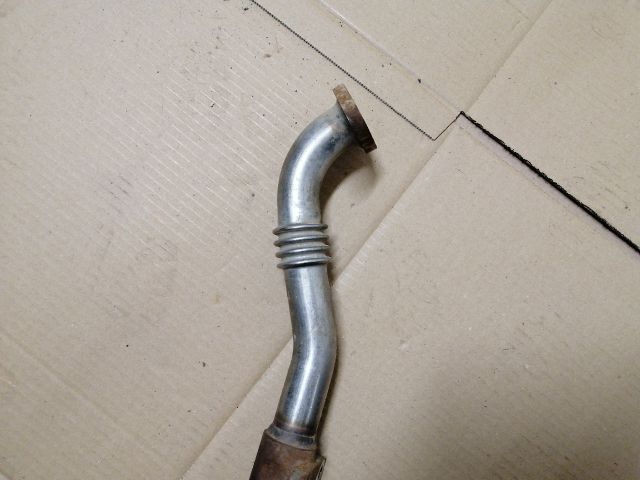 bontott NISSAN NAVARA EGR Hűtő Cső