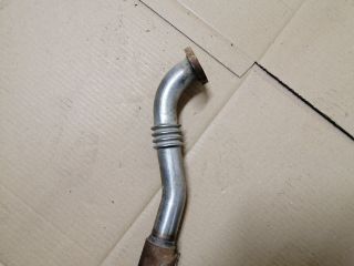 bontott NISSAN NAVARA EGR Hűtő Cső