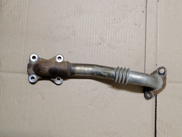 bontott NISSAN NAVARA EGR Hűtő Cső