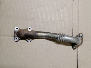 bontott NISSAN NAVARA EGR Hűtő Cső