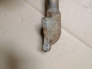 bontott NISSAN NAVARA EGR Hűtő Cső