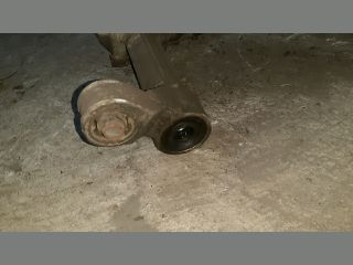 bontott NISSAN NAVARA Első Differenciálmű