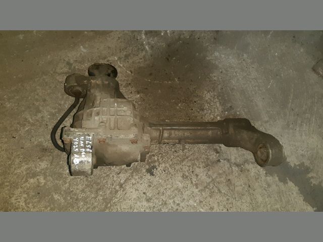 bontott NISSAN NAVARA Első Differenciálmű