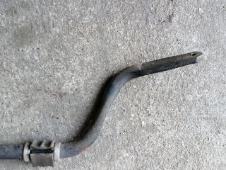 bontott NISSAN NAVARA Első Vízszintes Stabilizátor Rúd