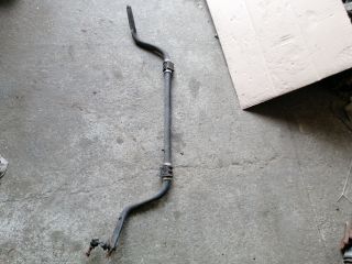 bontott NISSAN NAVARA Első Vízszintes Stabilizátor Rúd