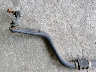 bontott NISSAN NAVARA Első Vízszintes Stabilizátor Rúd