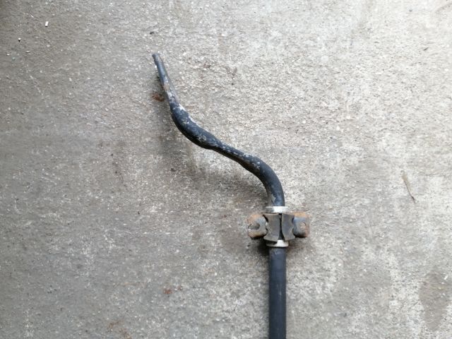 bontott NISSAN NAVARA Első Vízszintes Stabilizátor Rúd