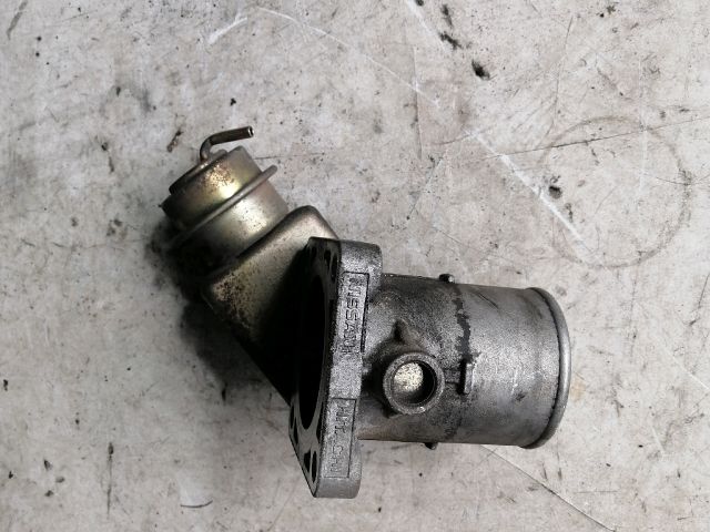 bontott NISSAN NAVARA Fojtószelep (Mechanikus)