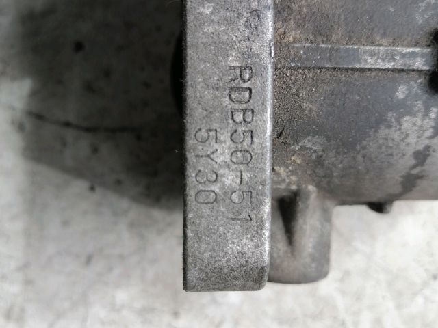 bontott NISSAN NAVARA Fojtószelep (Mechanikus)