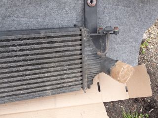 bontott NISSAN NAVARA Intercooler