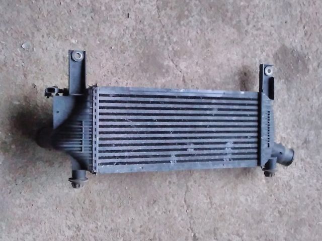 bontott NISSAN NAVARA Intercooler