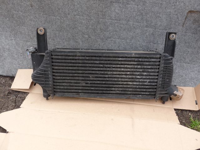 bontott NISSAN NAVARA Intercooler