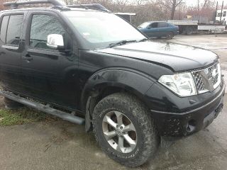 bontott NISSAN NAVARA Klímakompresszor