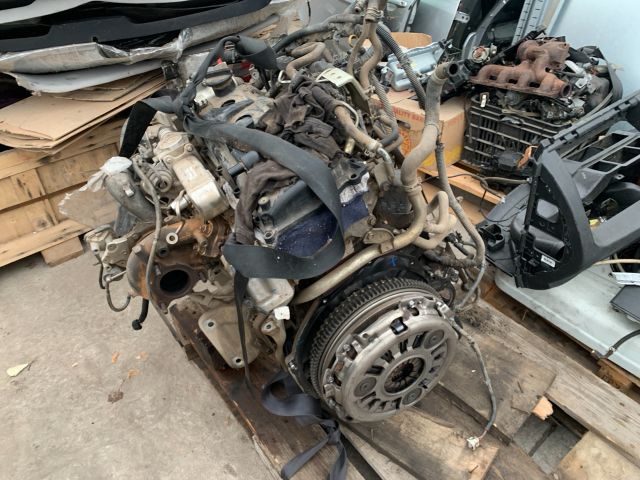 bontott NISSAN NAVARA Motor (Fűzött blokk hengerfejjel)