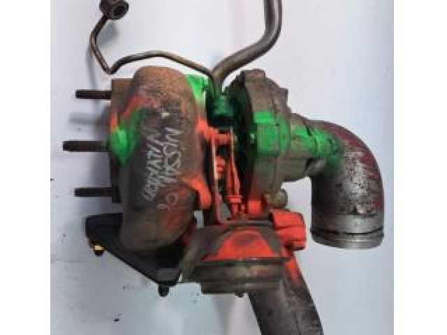 bontott NISSAN NAVARA Turbó