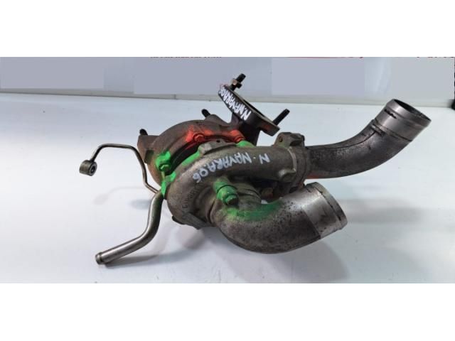 bontott NISSAN NAVARA Turbó