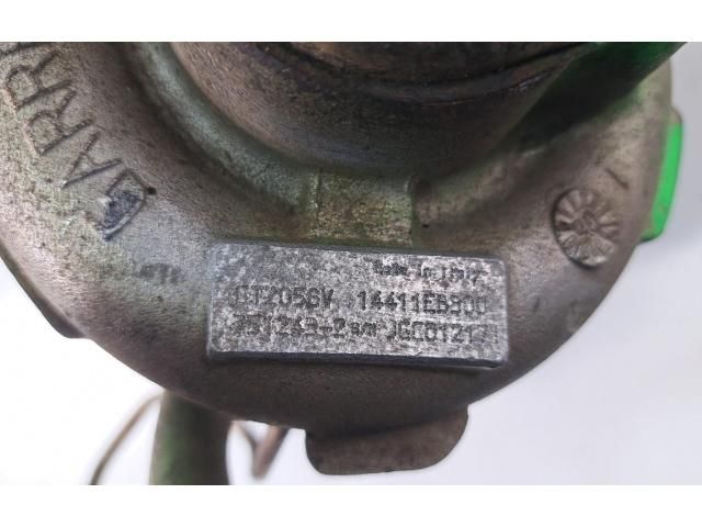 bontott NISSAN NAVARA Turbó