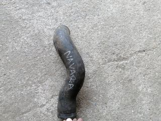 bontott NISSAN NAVARA Turbócső