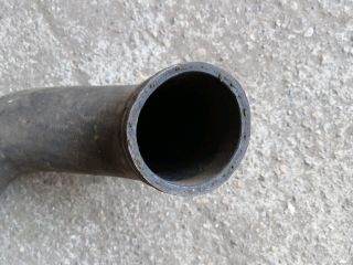 bontott NISSAN NAVARA Turbócső