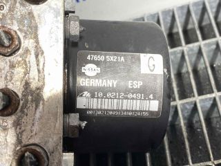 bontott NISSAN NAVARA ABS Kocka