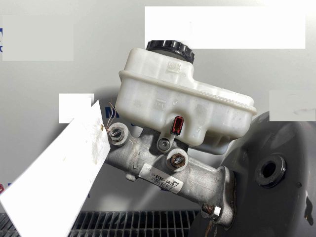 bontott NISSAN NAVARA Főfékhenger