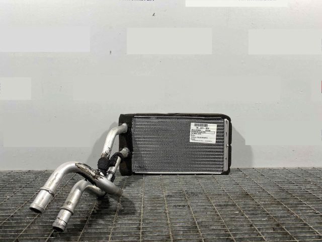 bontott NISSAN NAVARA Fűtőradiátor