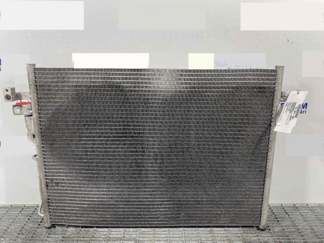 bontott NISSAN NAVARA Klímahűtő Radiátor