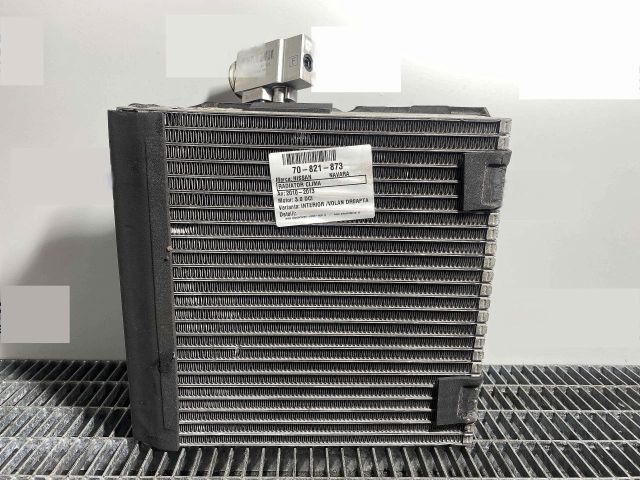 bontott NISSAN NAVARA Klímahűtő Radiátor