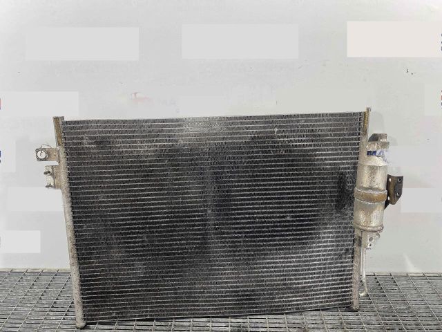 bontott NISSAN NAVARA Klímahűtő Radiátor
