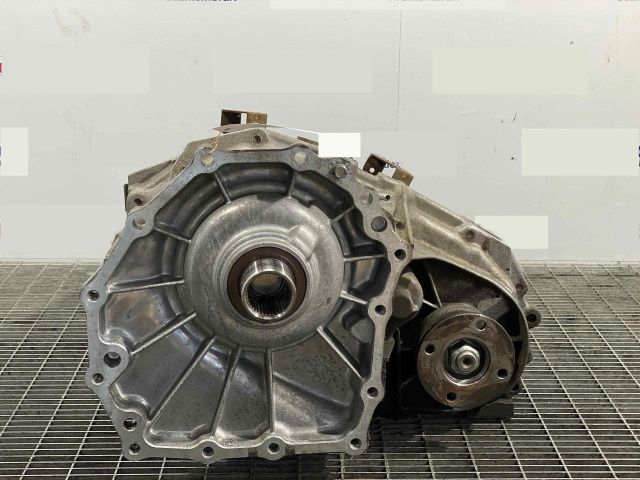 bontott NISSAN NAVARA Osztómű