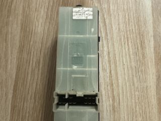 bontott NISSAN NAVARA Ablakemelő Kapcsoló (Pozíciófüggetlen)