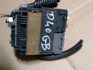 bontott NISSAN NAVARA Akkumulátor Saru Elektronikával