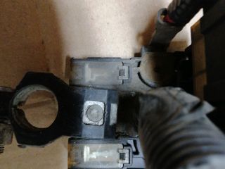 bontott NISSAN NAVARA Akkumulátor Saru Elektronikával