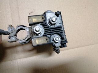 bontott NISSAN NAVARA Akkumulátor Saru Elektronikával