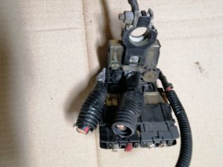 bontott NISSAN NAVARA Akkumulátor Saru Elektronikával