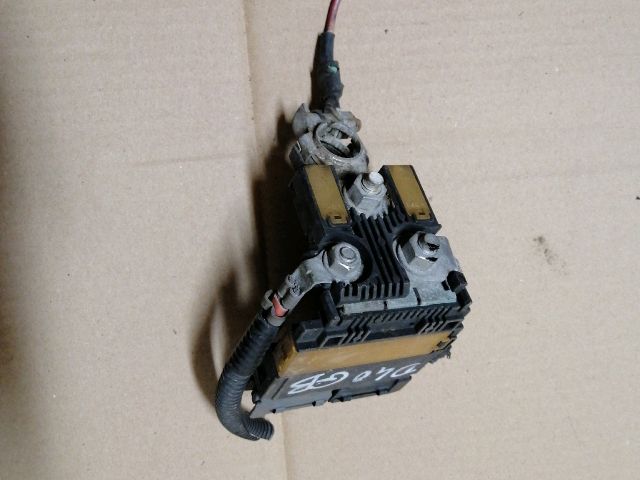 bontott NISSAN NAVARA Akkumulátor Saru Elektronikával