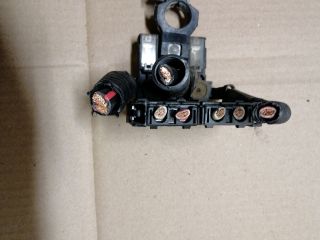 bontott NISSAN NAVARA Akkumulátor Saru Elektronikával