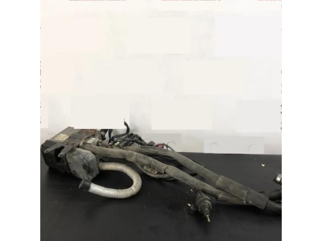 bontott NISSAN NAVARA Állófűtés (Részeivel)