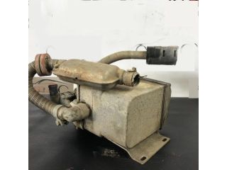 bontott NISSAN NAVARA Állófűtés (Részeivel)