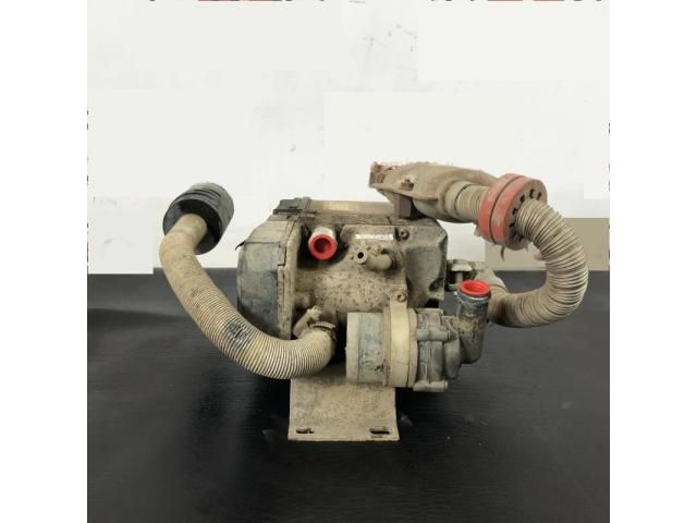 bontott NISSAN NAVARA Állófűtés (Részeivel)