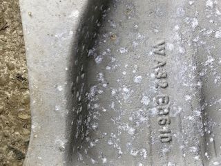 bontott NISSAN NAVARA Alufelni (1 db)