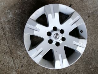 bontott NISSAN NAVARA Alufelni (1 db)