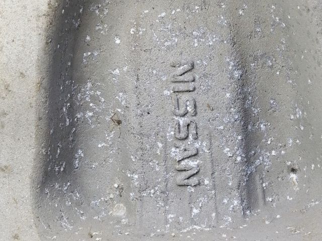 bontott NISSAN NAVARA Alufelni (1 db)