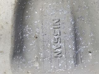 bontott NISSAN NAVARA Alufelni (1 db)