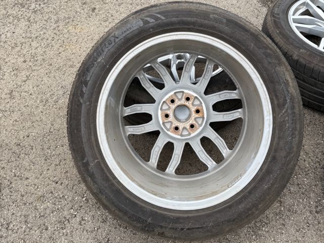 bontott NISSAN NAVARA Alufelni Szett Gumival