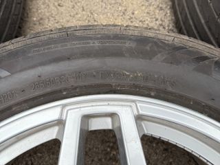 bontott NISSAN NAVARA Alufelni Szett Gumival