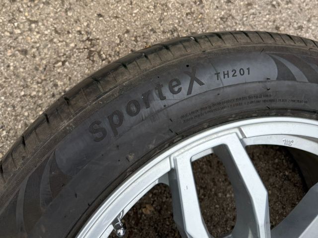 bontott NISSAN NAVARA Alufelni Szett Gumival