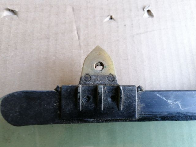 bontott NISSAN NAVARA Bal első Ablak