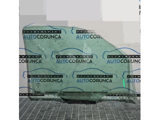 bontott NISSAN NAVARA Bal első Ablak