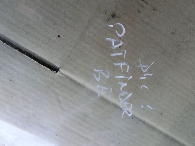 bontott NISSAN NAVARA Bal első Ablak